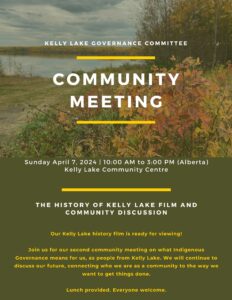 Community Meeting